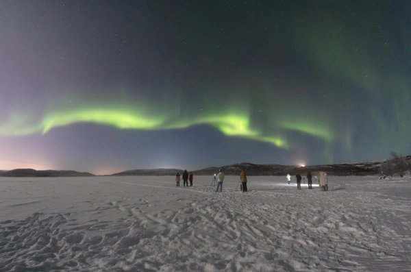 Norvégia csoportos utazás